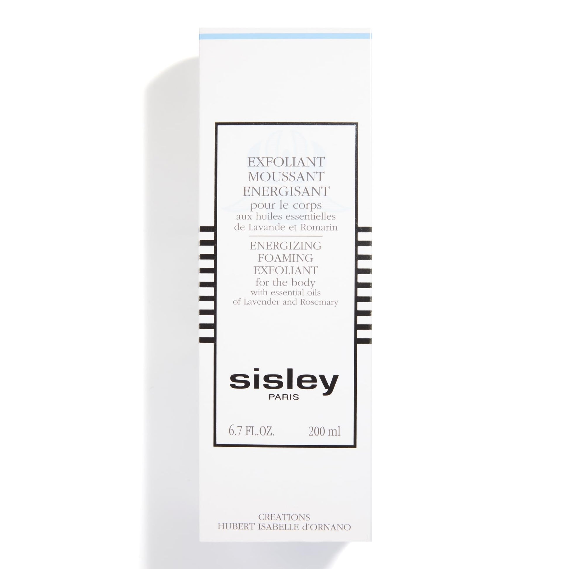 Exfoliante Espumoso Energizante Sisley para Cuerpo para Mujer 6.7 oz