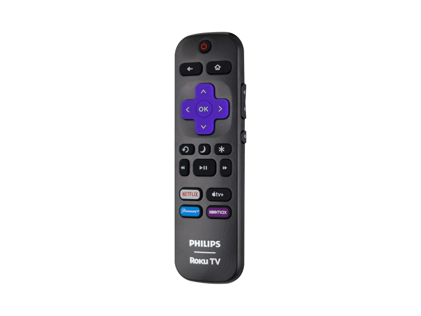 Genérico Control Expert Control Compatible con Philips Roku TV Original Smart TV