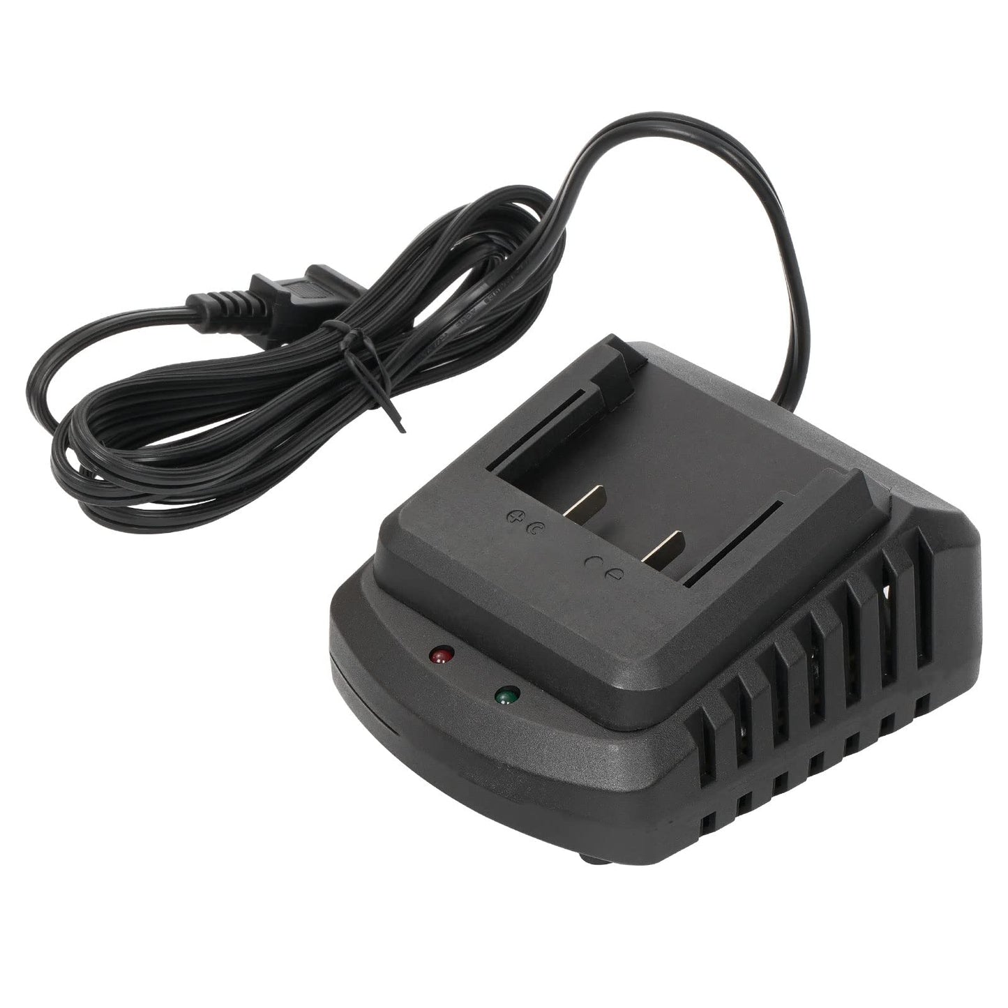 Cargador Rápido MZK Negro 20 V 2 A