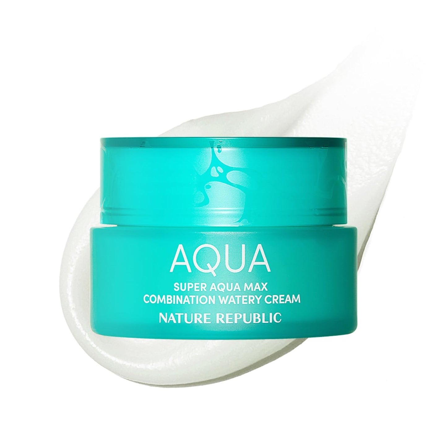 Nature Republic Super Aqua Max Combination Watery Cream, 2015, 2.08 Ounce