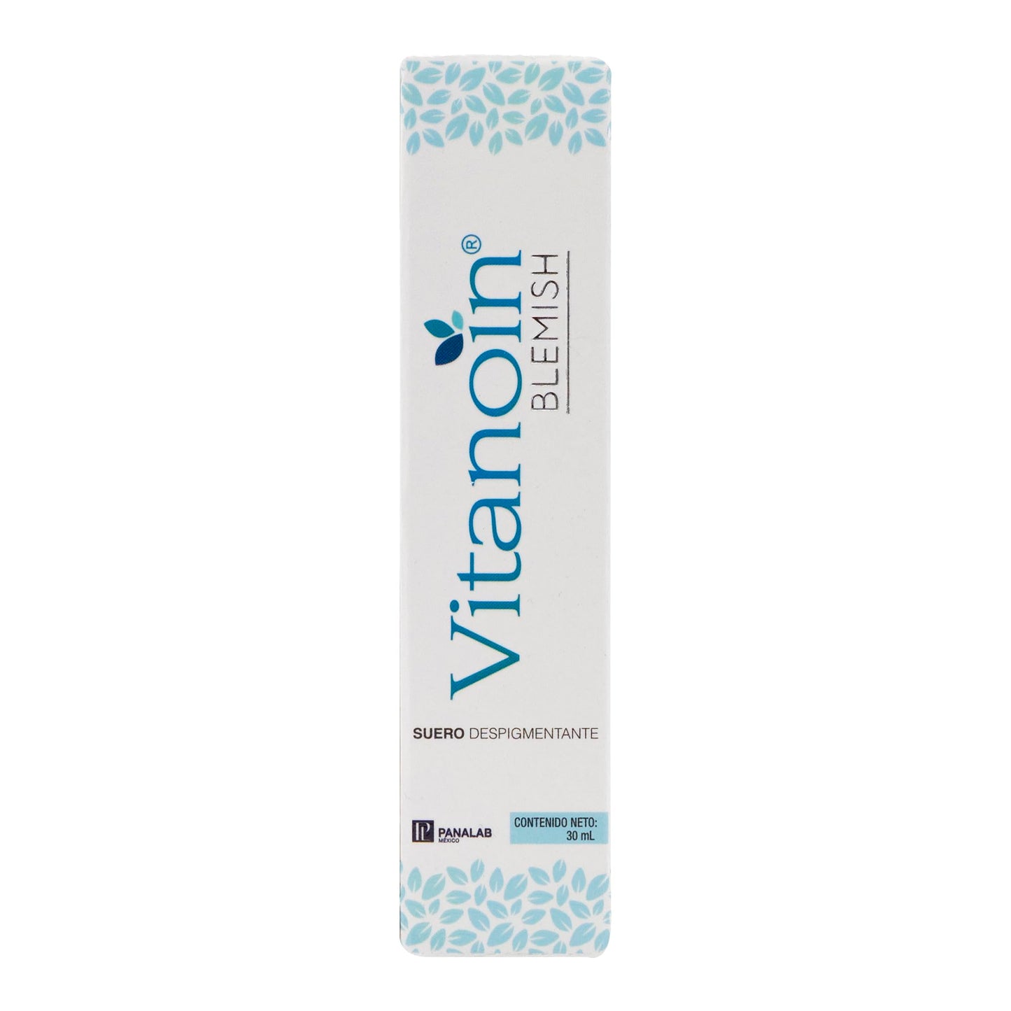PANALAB Vitanoin Blemish Suero Facial Despigmentante 30 ml