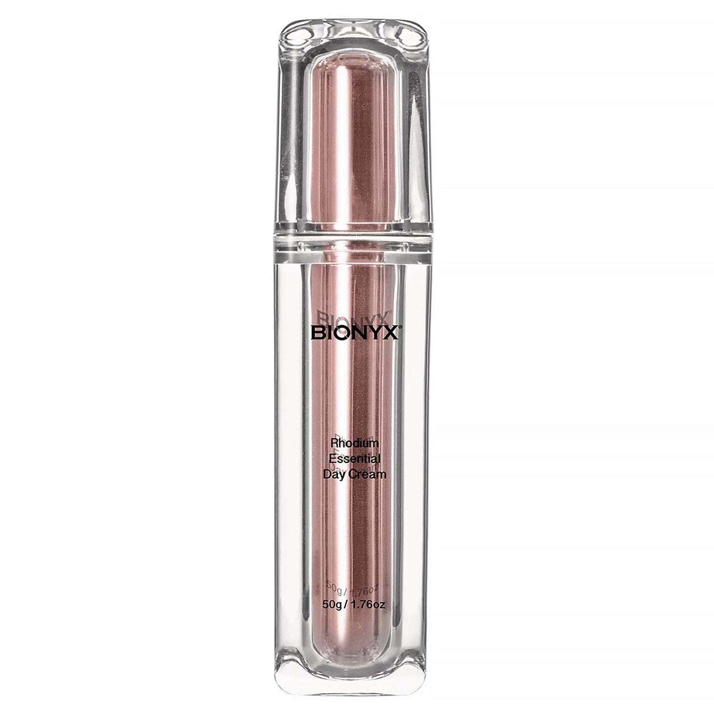 Bionyx Rhodium Essential Day Cream - Ultra Moisturizing Cream Infused with Rhodium Extract, Shea Butter and Natural Oils