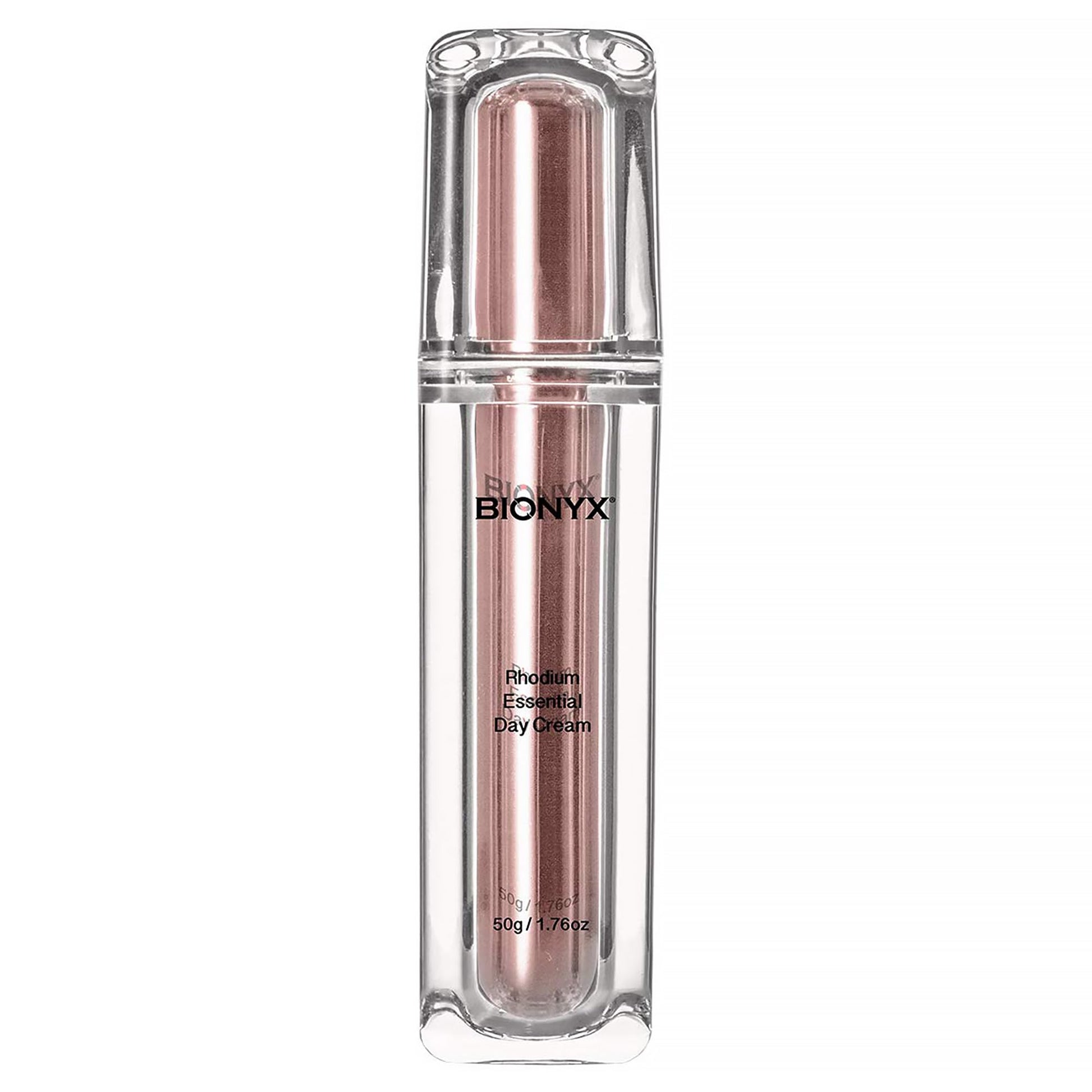 Bionyx Rhodium Essential Day Cream - Ultra Moisturizing Cream Infused with Rhodium Extract, Shea Butter and Natural Oils