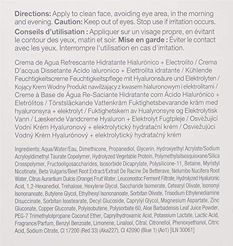 Re-Quench Water Cream by Strivectin for Unisex - 1.7 oz Cream