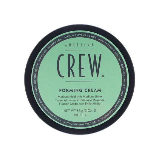 Pack de 11 American Crew Crema Formadora de 85 g - Fijación Fuerte para Estilizar el Cabello - Productos para Modelar el Peinado de los Hombres