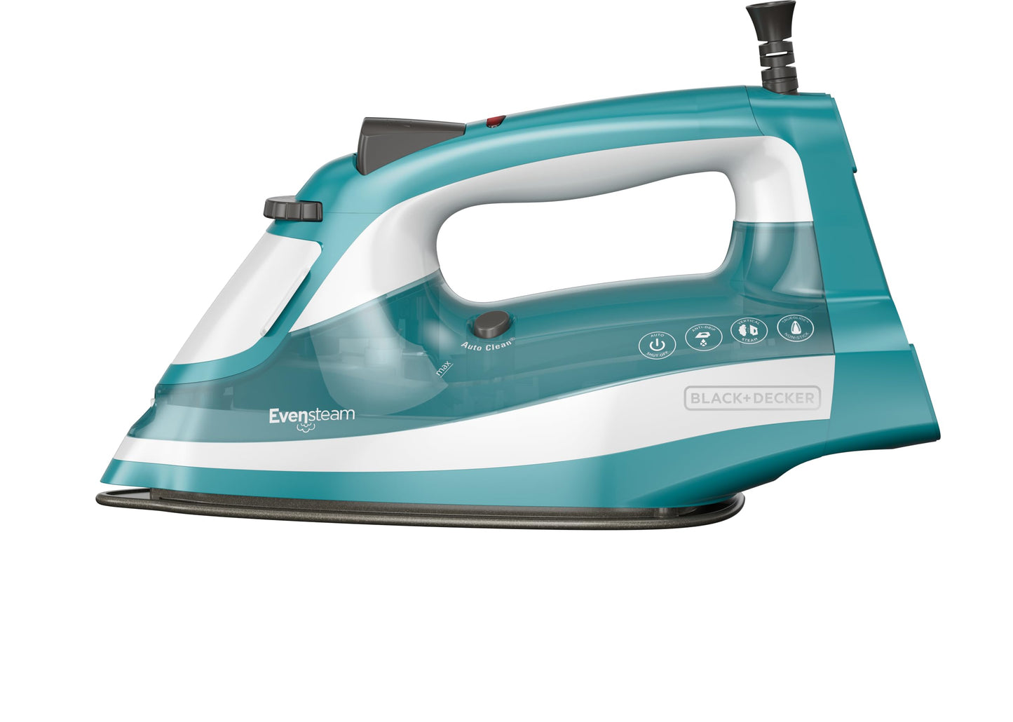BLACK+DECKER - Plancha de vapor de un paso, IR16X