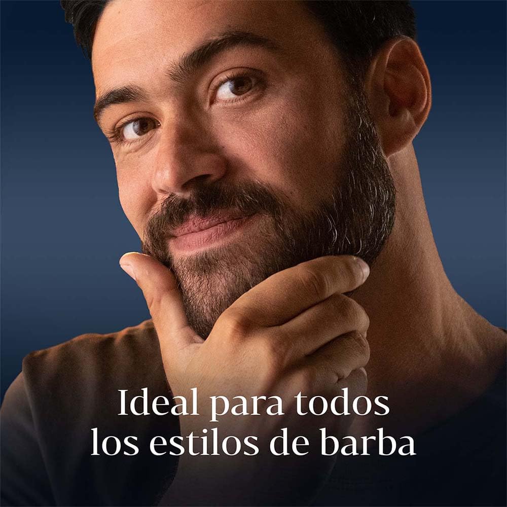 King C. Gillette Bálsamo para Barba Cuidado de Barba y Suavidad para Hombre 75ml
