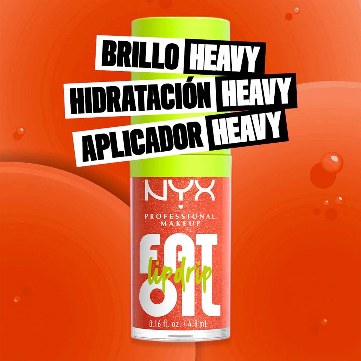FAT OIL LIP DRIP FOLLOW BACK