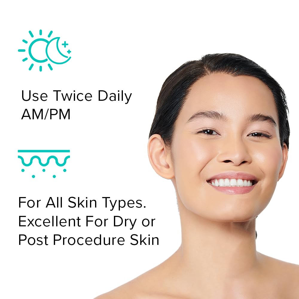 ClarityRx Daily Dose Of Water Hyaluronic Acid Hydrating Serum, 1 Fl Oz (packaging may vary)