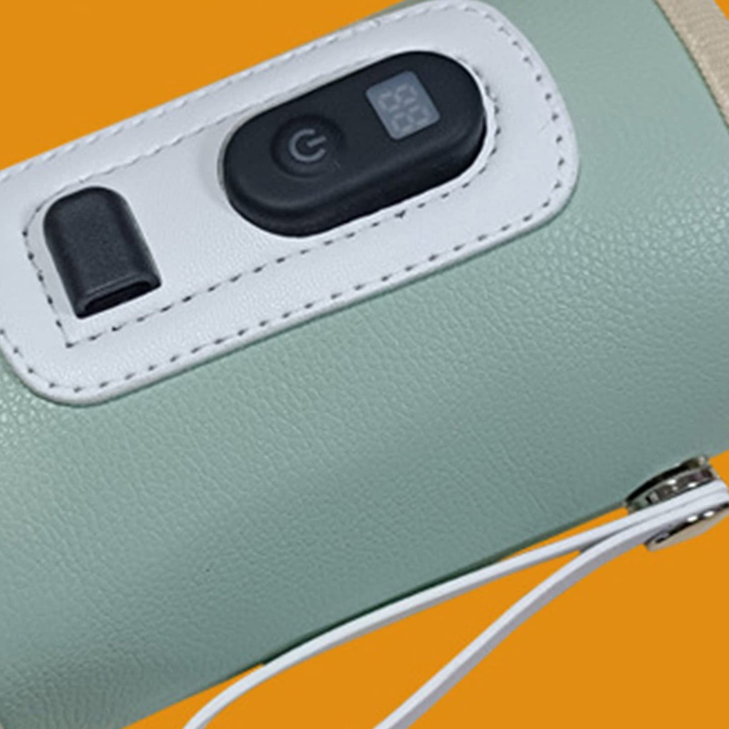 Calentador de Biberones VGEBY Pantalla LCD Portátil Impermeable USB