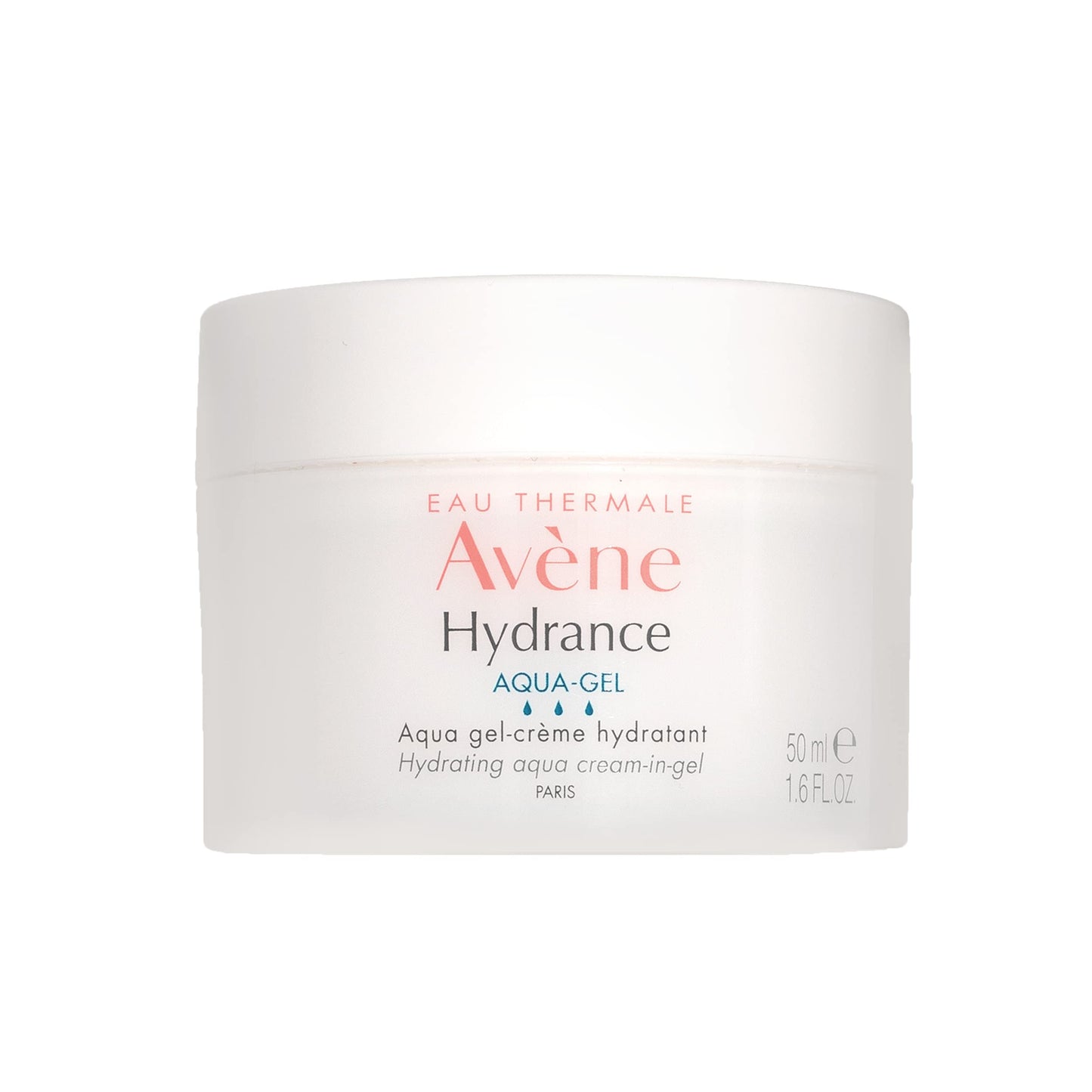 Eau Thermale Avène Hydrance Hydrating Aqua Cream-in-Gel, 1.6 Fl. Oz.