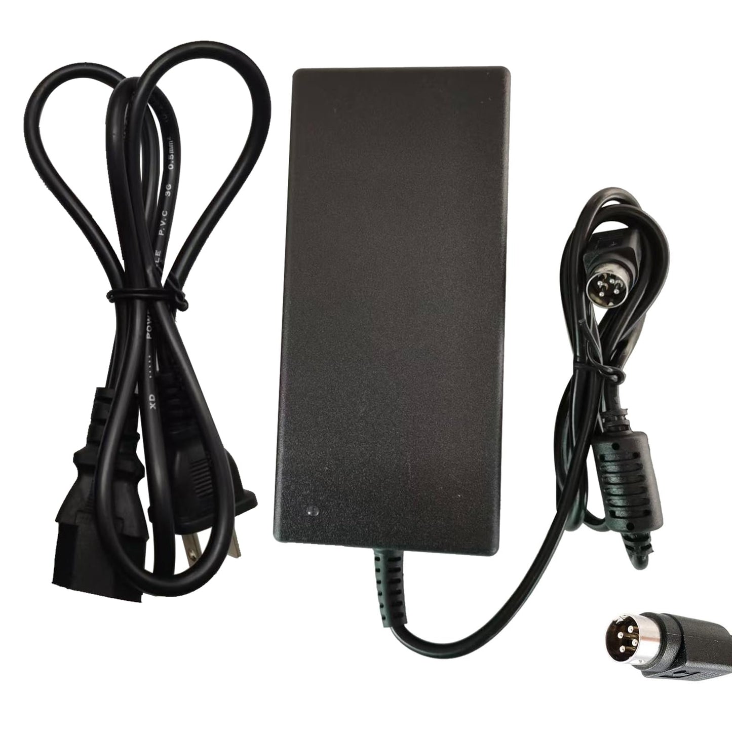 Adaptador de Corriente Canon Negro 24V 3A Compatible con imageFORMULA y CanoScan