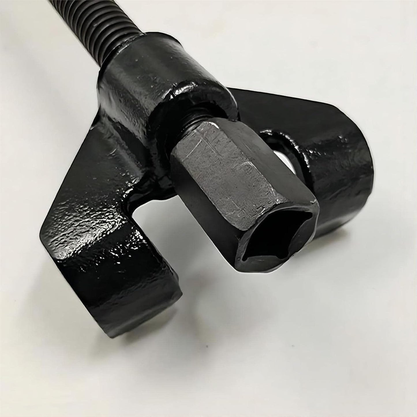 Compresor de Resortes Vmingo Negro Herramienta Desmontaje Muelle 38cm