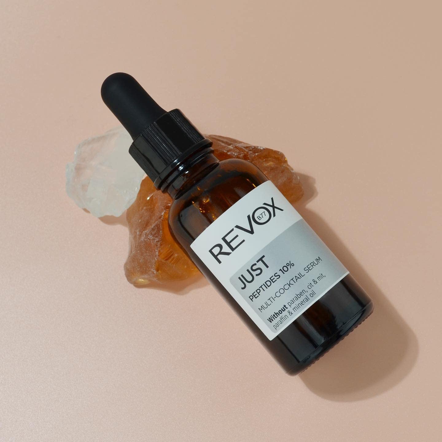 REVOX B77 JUST PEPTIDOS COCTEL SUERO 30ML