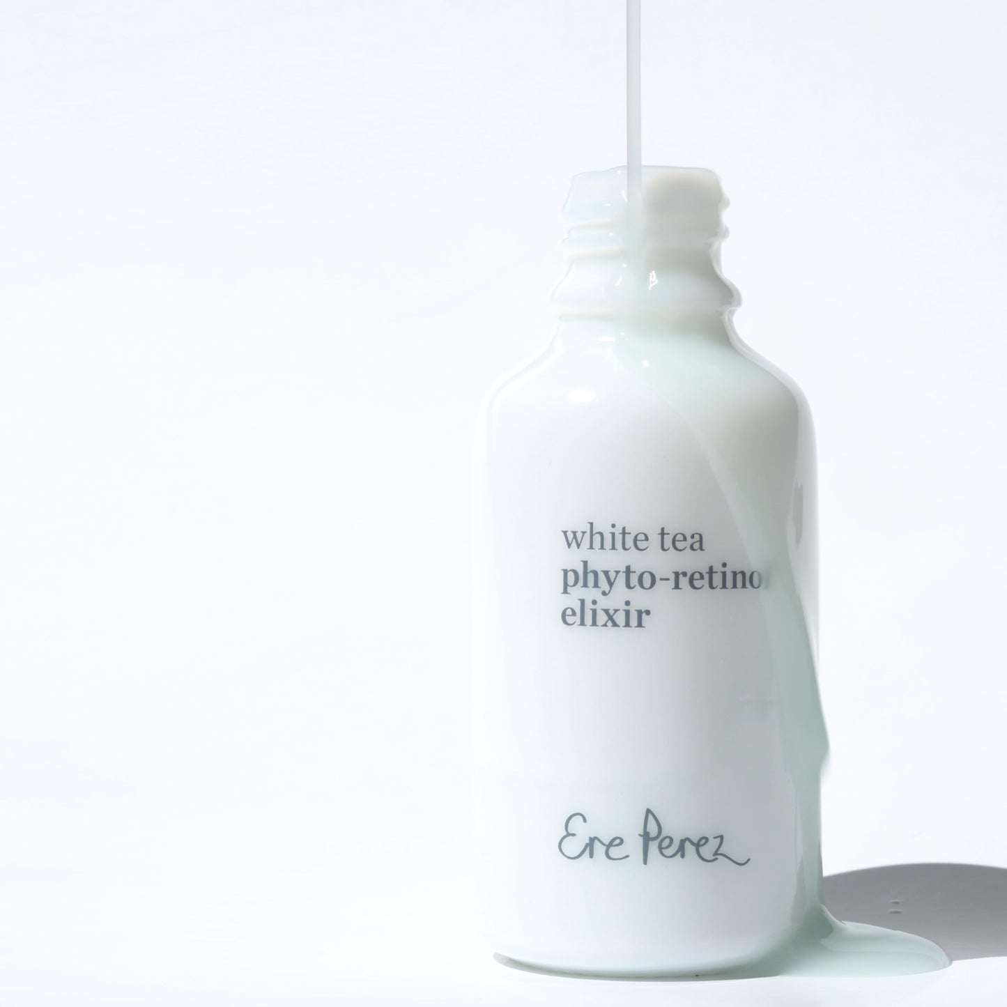 Ere Perez - Elixir de fito-retinol de té blanco natural, vegano, libre de crueldad, belleza limpia (1 onza líquida | 1.0 fl oz)
