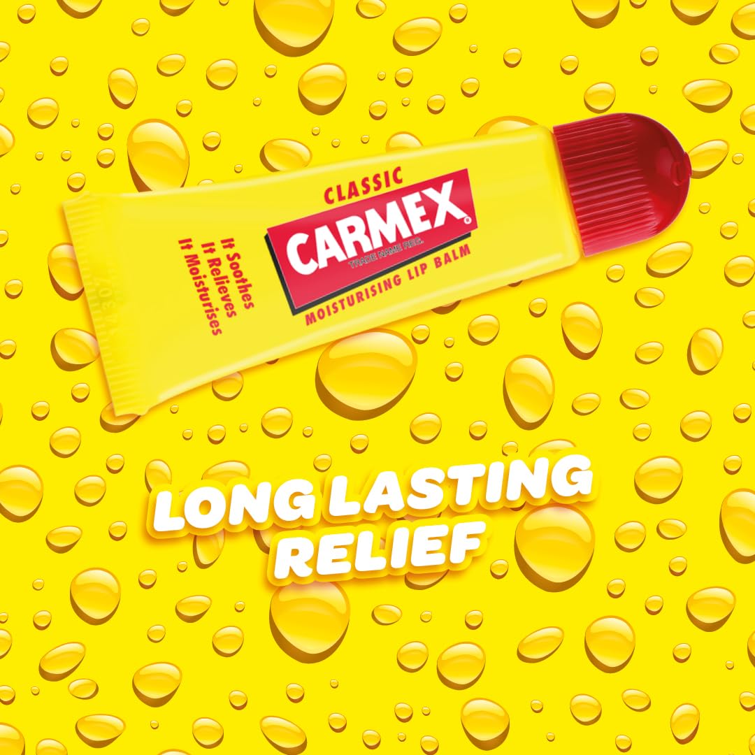 Bálsamo Labial Carmex Original Tubo
