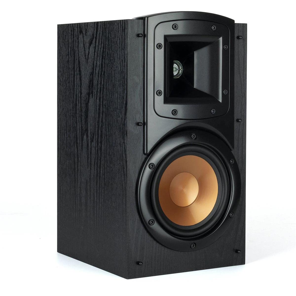 Klipsch Synergy Black Label B-200- Par de Altavoces de estanteria Color Negro