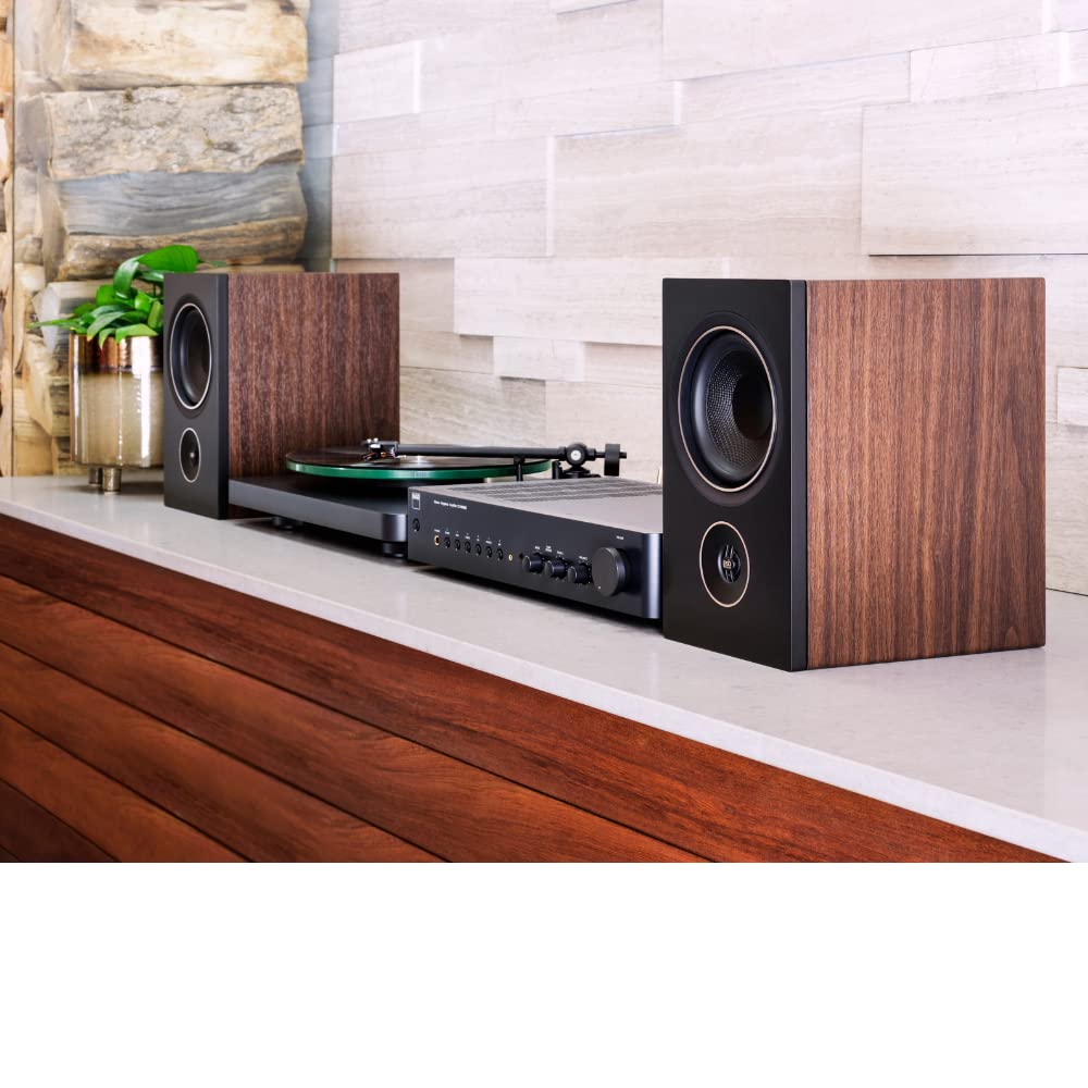 Altavoz para Estantería PSB Alph P5 Walnut