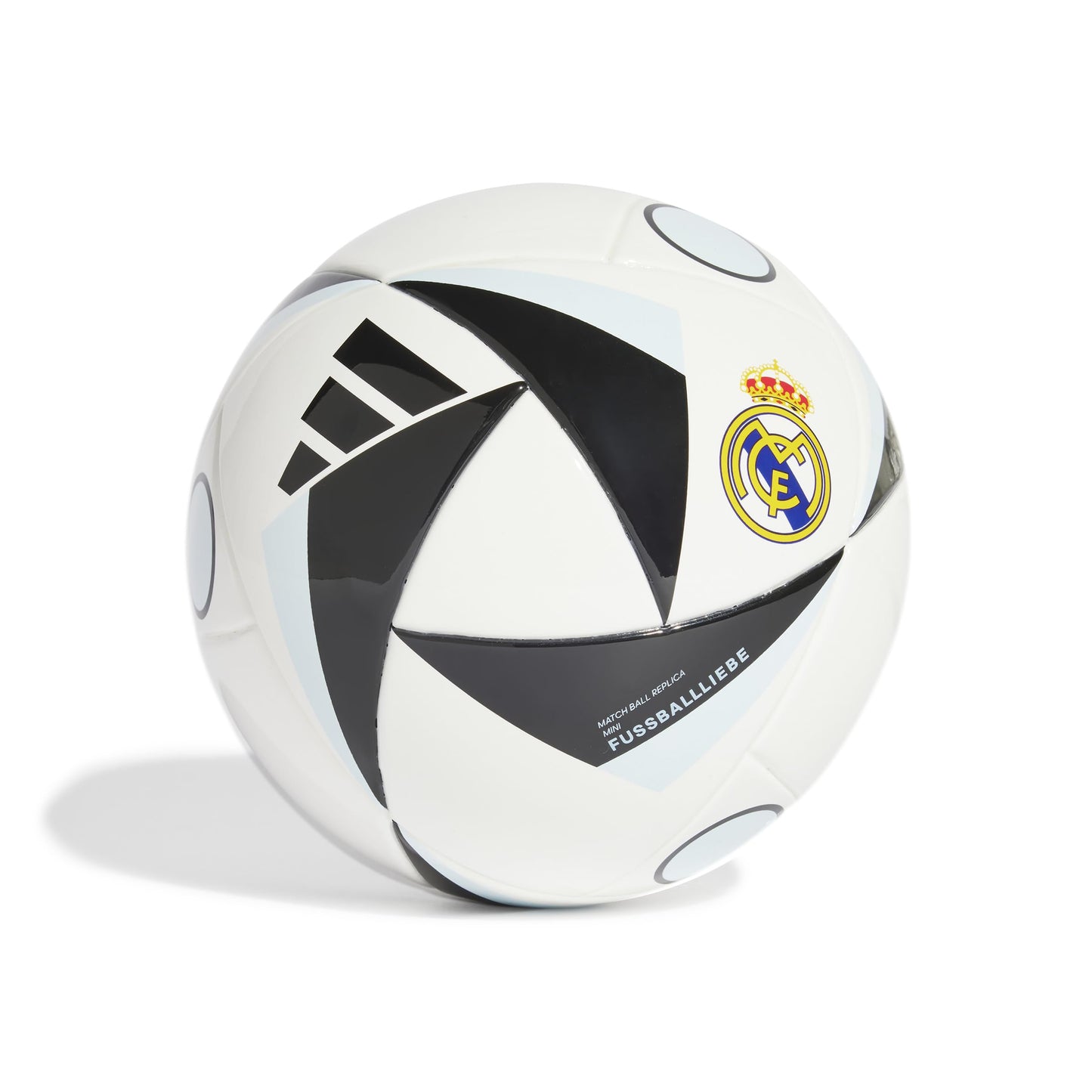 Adidas Mini Balón de Fútbol del Real Madrid Unisex