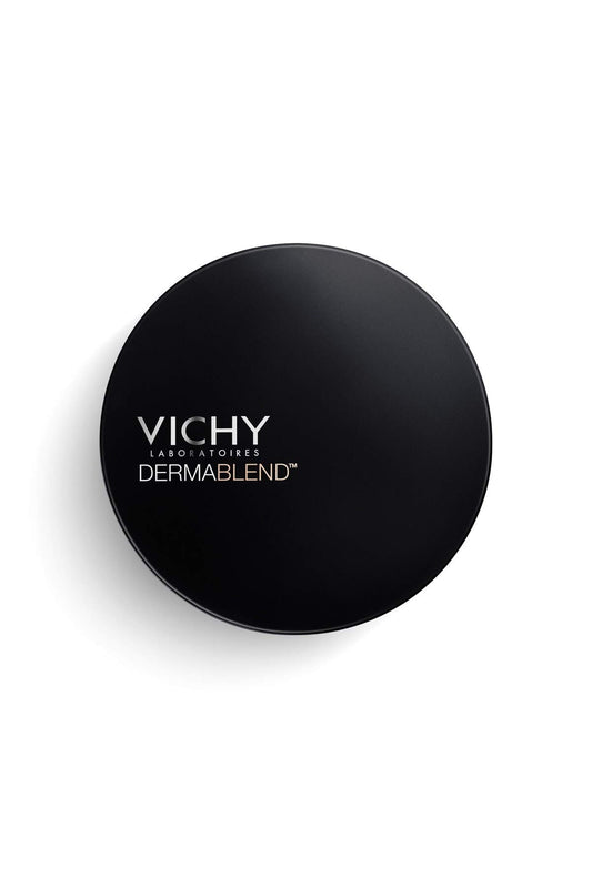 Polvo Compacto Covermatte de Alta Cobertura FPS 30 Vichy Dermablend T35 9.5 g