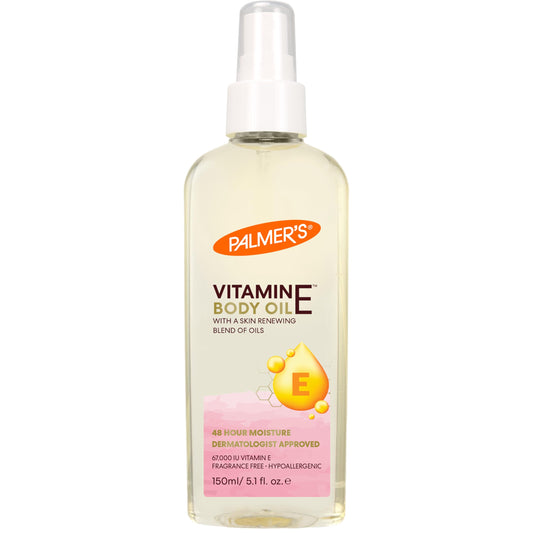 Aceite Corporal Multiuso Palmer's Natural Vitamin E 5.1 oz