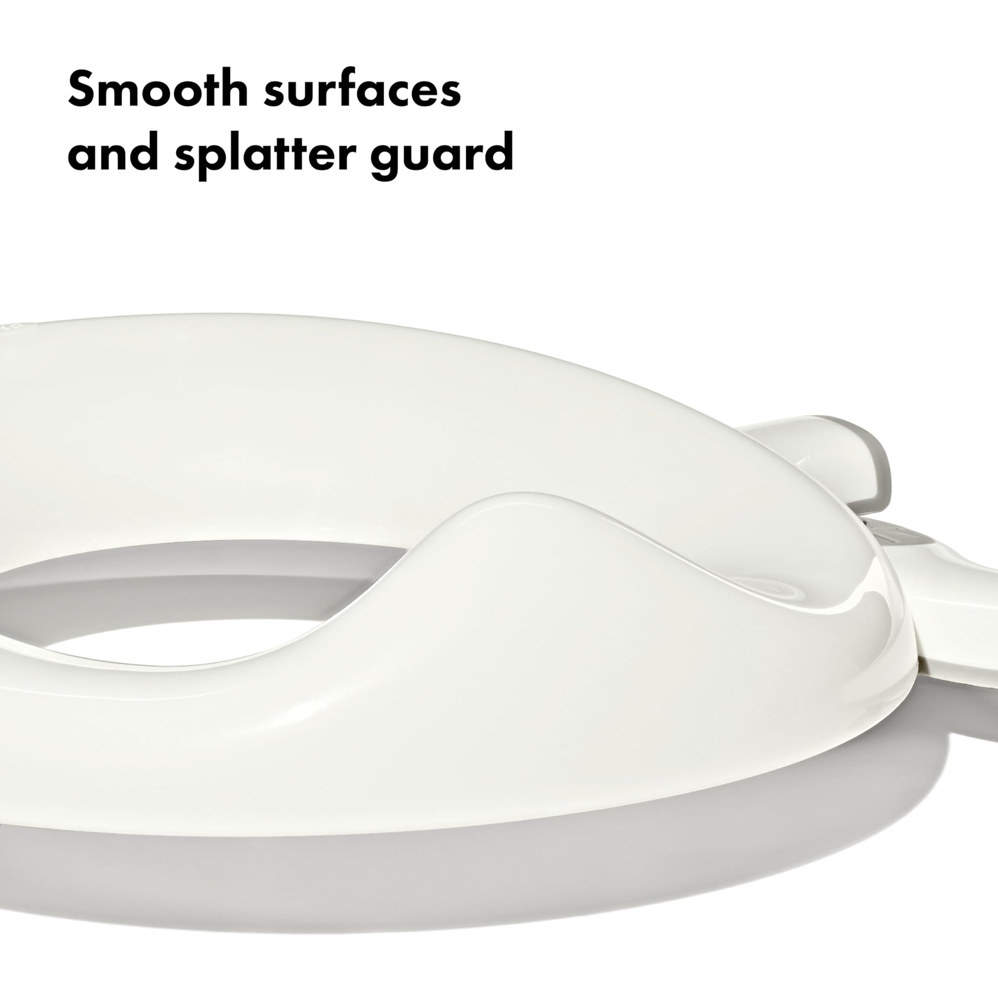 Inodoro Portátil OXO Tot Gris para Viaje