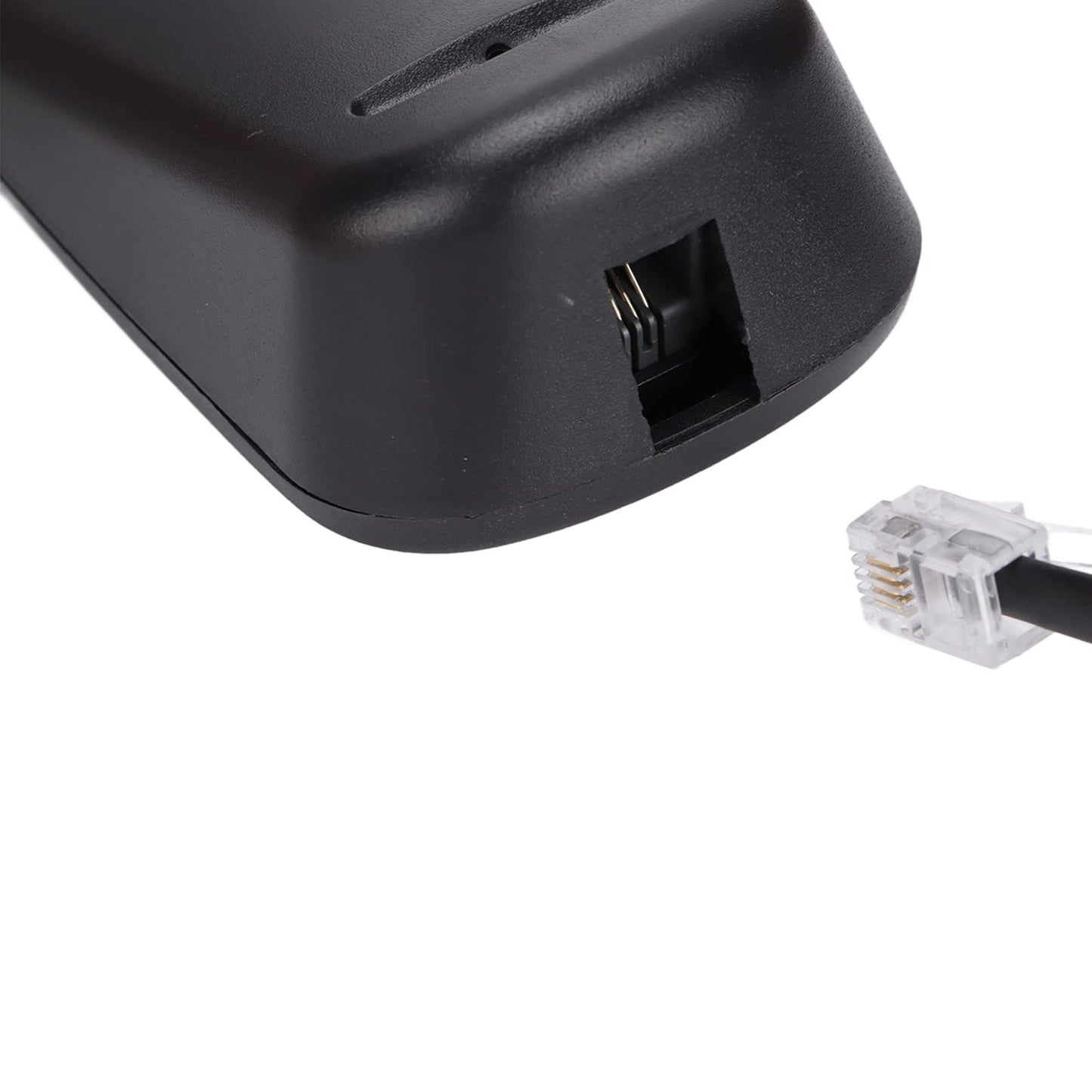 ciciglow KX-T504 Teléfonos Escritorio Línea Fija, Teléfono con Cable Multifuncional sin Batería con Pausa/Silencio/Retención/Remarcación, para la Sala Estar del Hotel la Oficina(Azul)