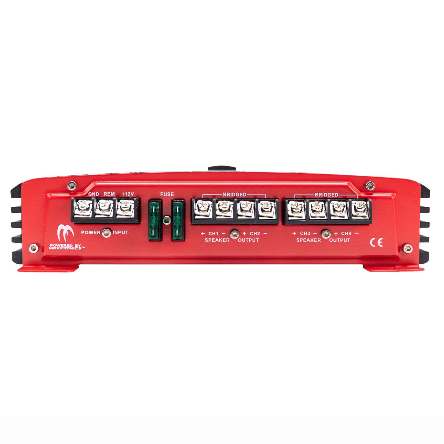 Crunch Amplificador de Coche de 4 Canales 1000 W