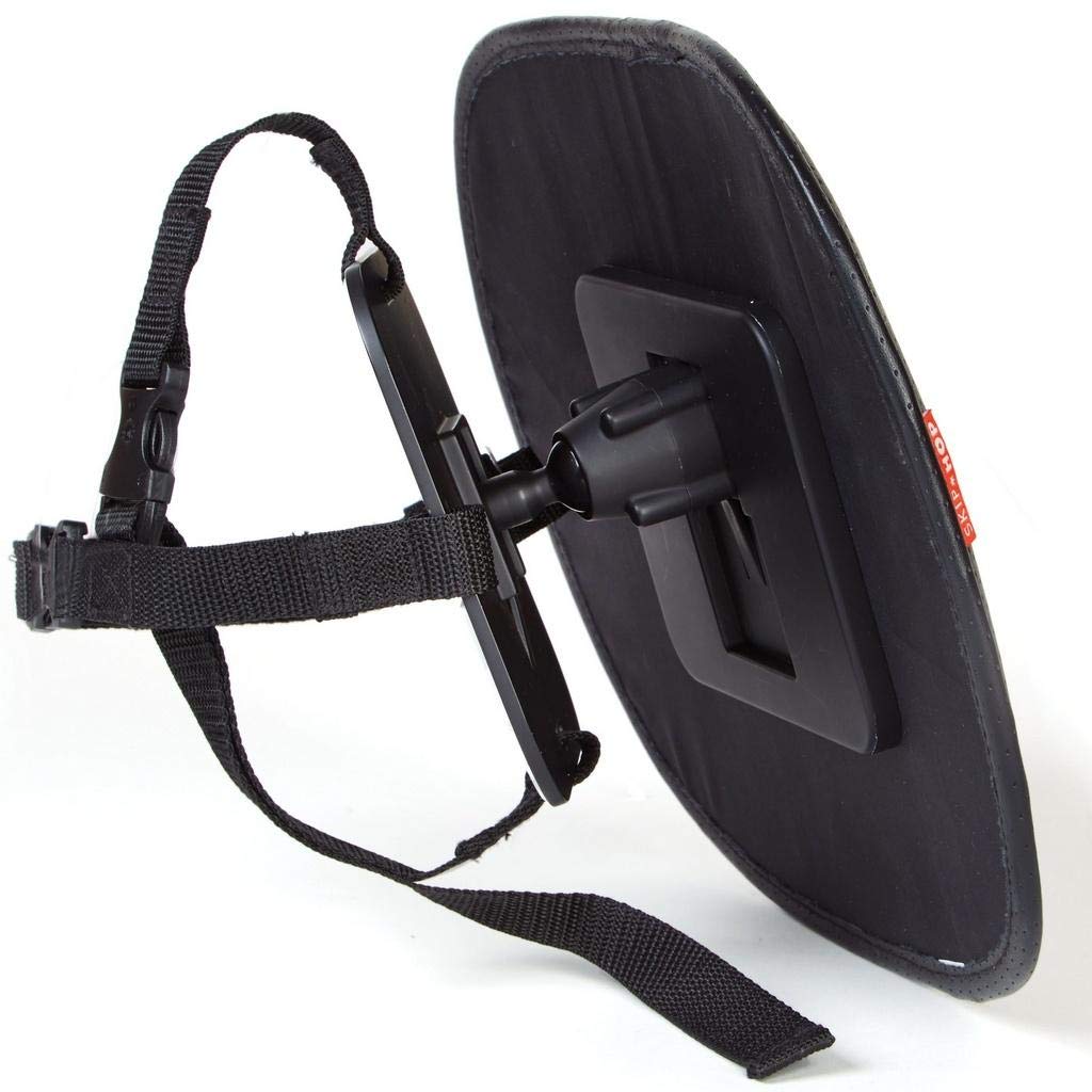 Skip Hop Espejo de coche para bebé negro