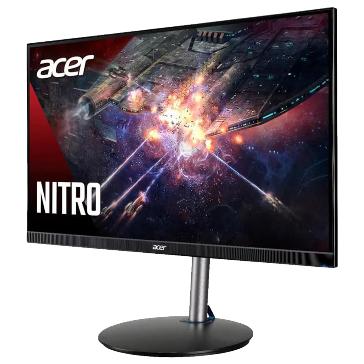 acer Monitor Nitro Gaming 27" OVERCLOCK 165 Hz IPS FHD 144Hz HDR FREESYNC BOC INT XF273 SBMIIPRX