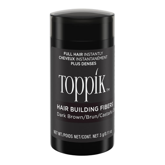 Toppik Fibras Capilares color café obscuro 3G
