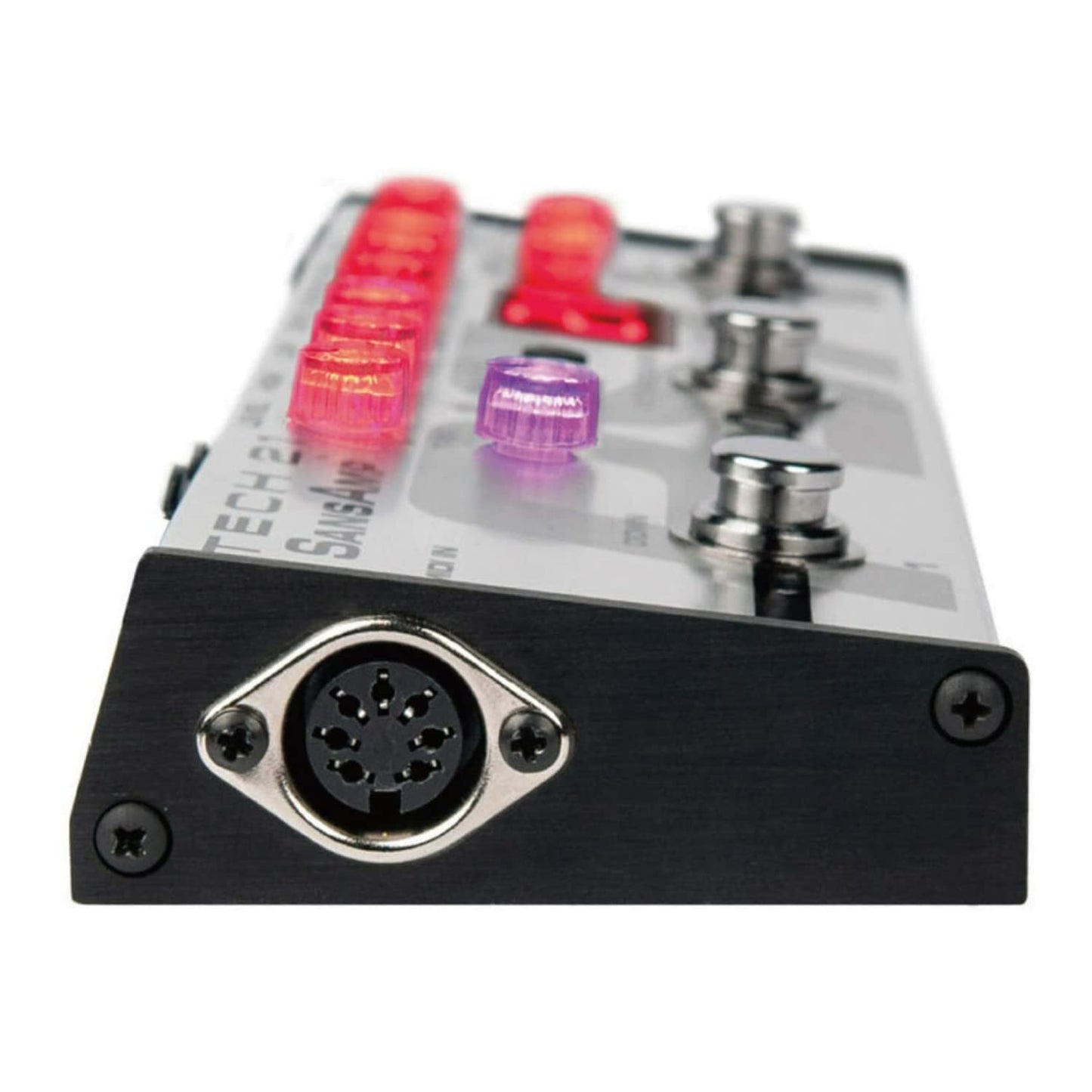 Pedal Preamplificador Tech 21 SansAmp PSA 2.0 programable para instrumento