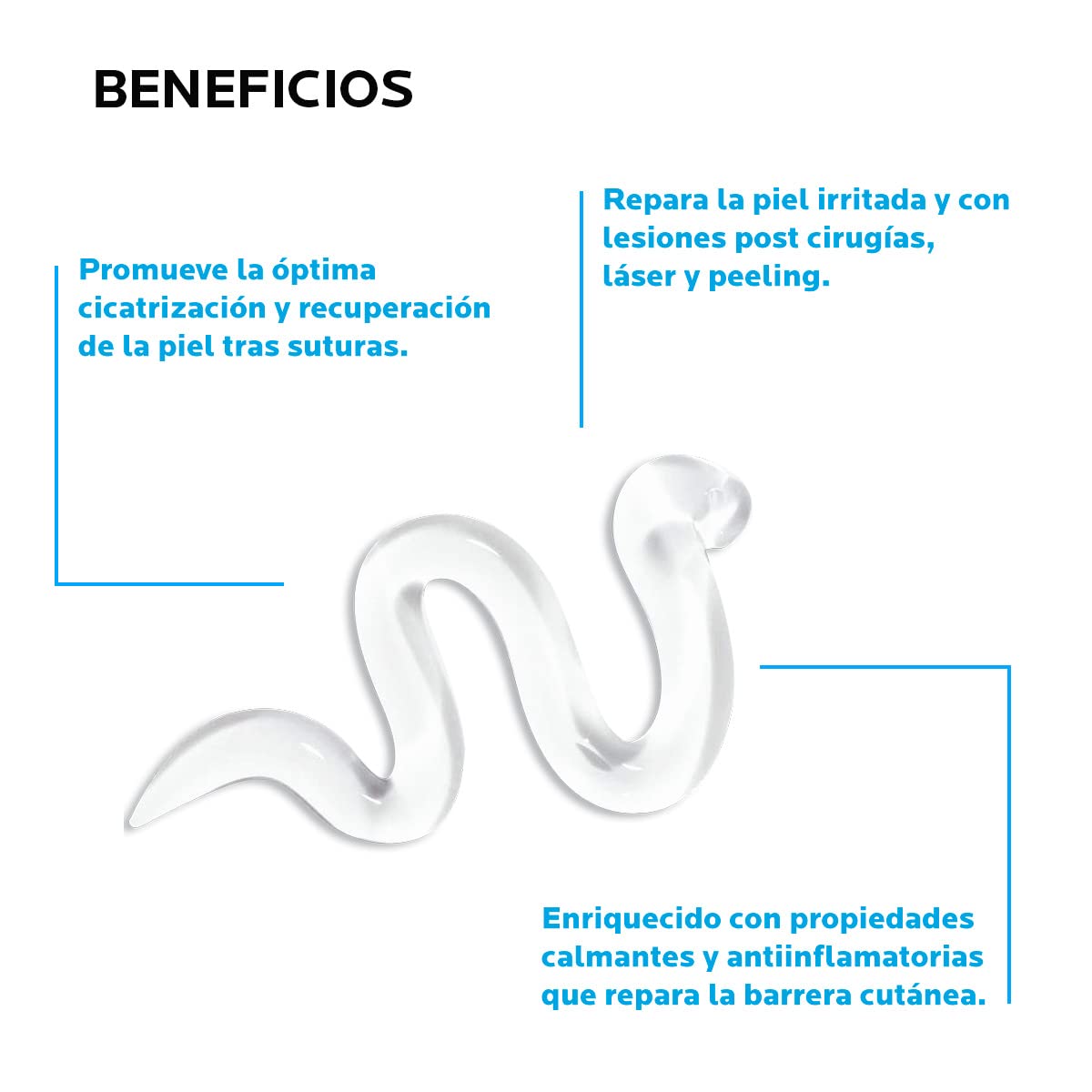 Tratamiento en gel para cicatrices La Roche Posay Cicaplast Gel B5 40ml