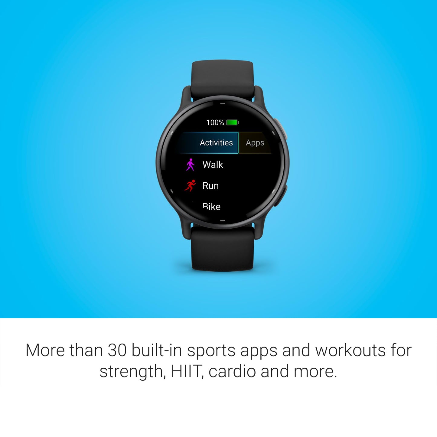 Garmin Vivoactive 5 Black/Slate