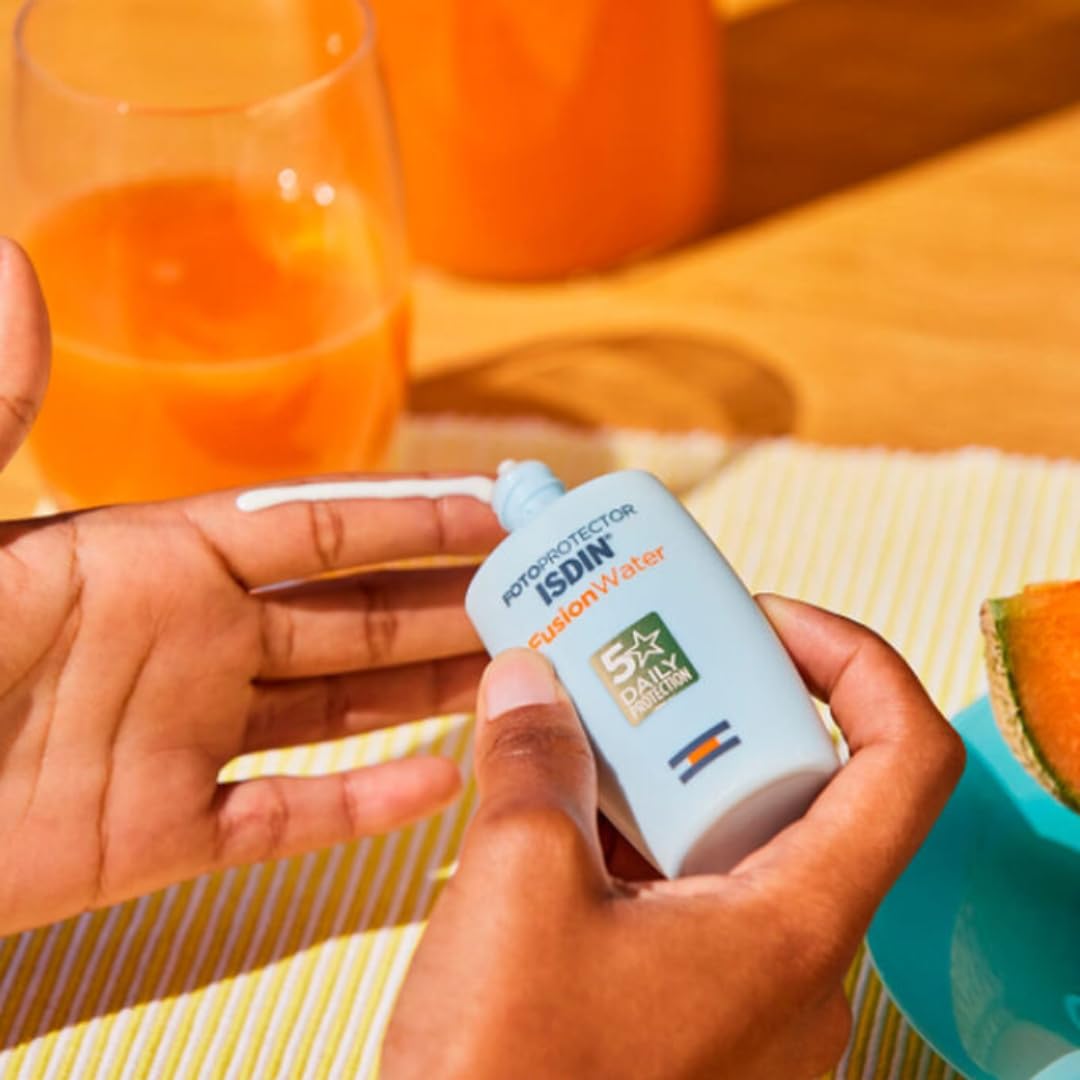 Isdin Fotoprotector Fusion Water SPF50+ 50ml