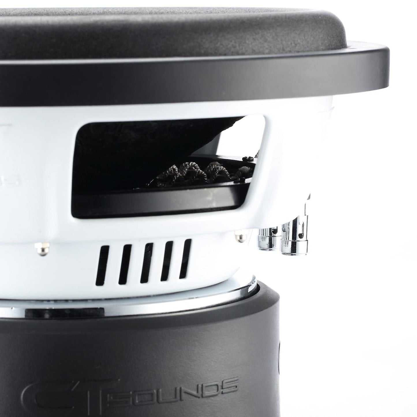 CT Sounds TROPO-XL-10-D2 2000 vatios máximo 10 pulgadas subwoofer de coche dual 2 ohmios
