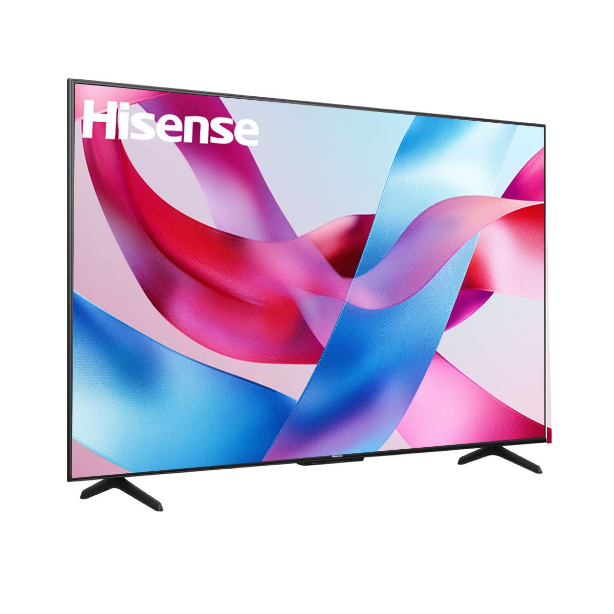 Hisense Smat TV de 85" Pulgadas, Clase 4K Ultra HD LED LCD Roku Smart TV HDR R6 Serie - 85R6E4 (Reacondicionado)