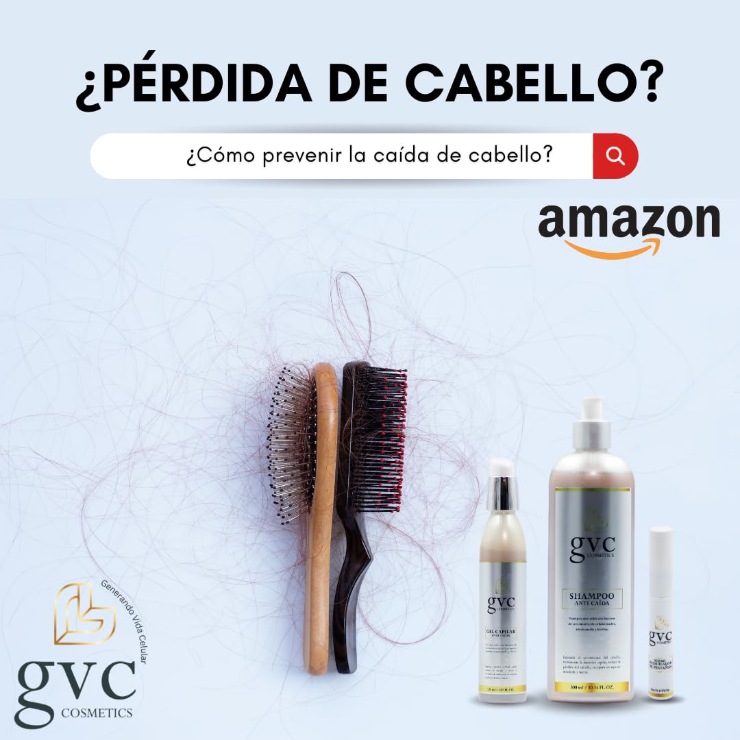 Kit Capilar Células Madre Regeneración
