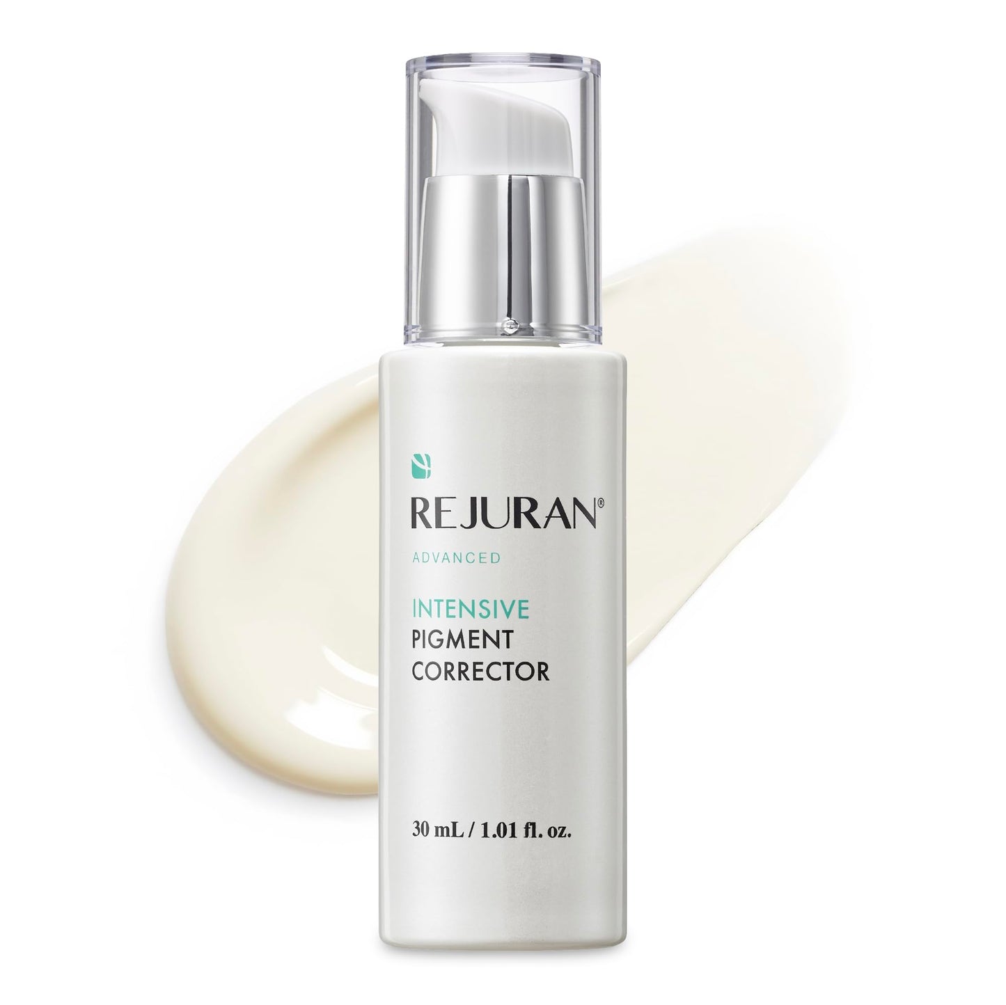REJURAN ® Advanced Intensive Pigment Corrector, C-Pdrn® - Suero Facial Para Manchas Oscuras, Pigmentación Y Tono De Piel Desigual, Clínicamente Desarrollado (1.01 Fl Oz)