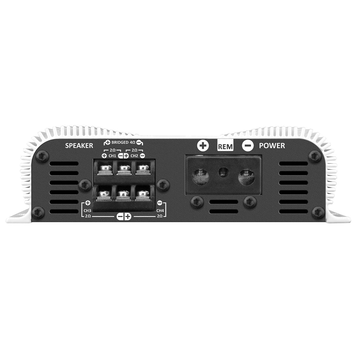 Amplificador Taramps DS 1200 x 4 ohmios 4 canales 1200 vatios