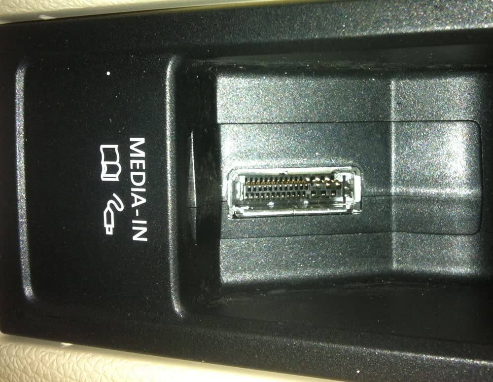 Cable USB Audi AMI Negro Compatible para Accesorios de Audio en Coche