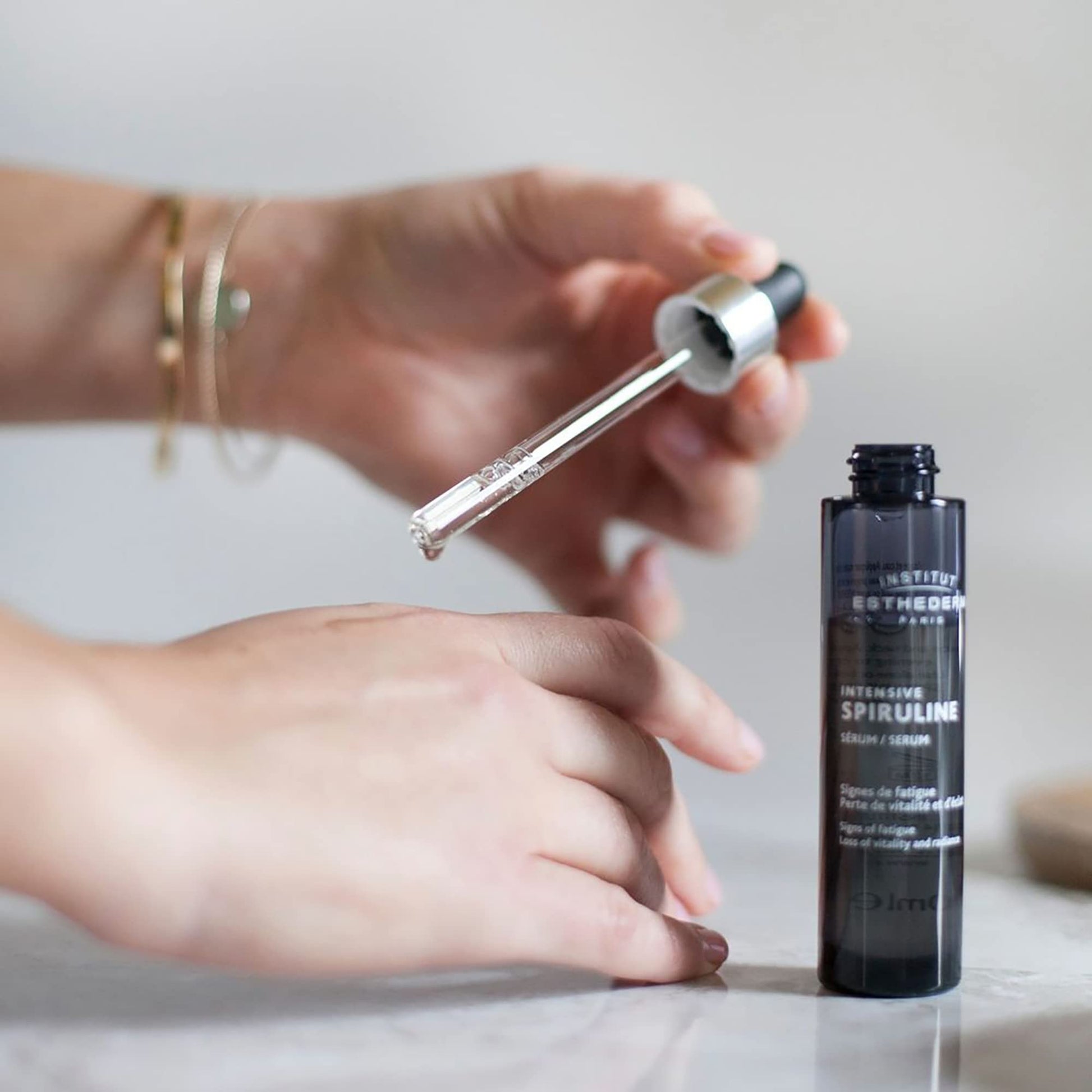 Sérum Espirulina Intensiva Institut Esthederm 1 oz