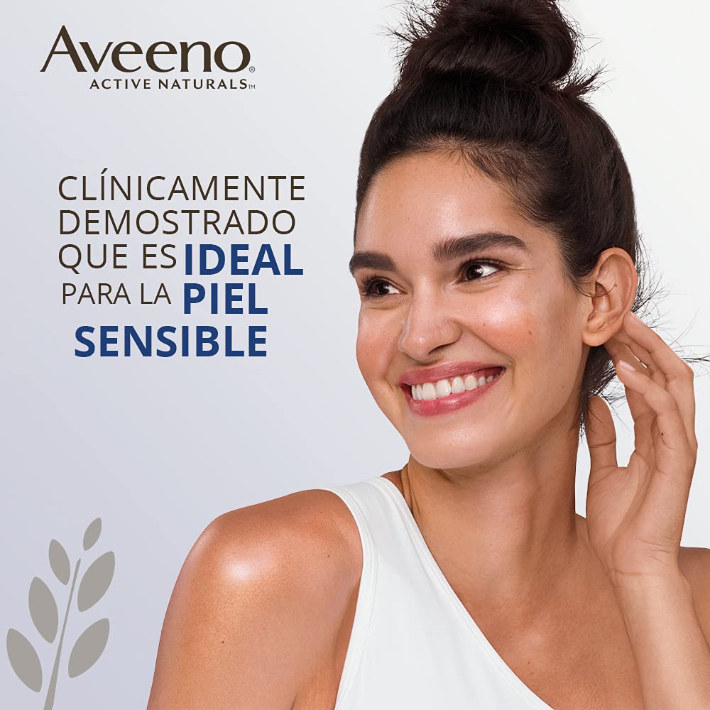 Crema Corporal Aveeno Skin Relief 354 Ml