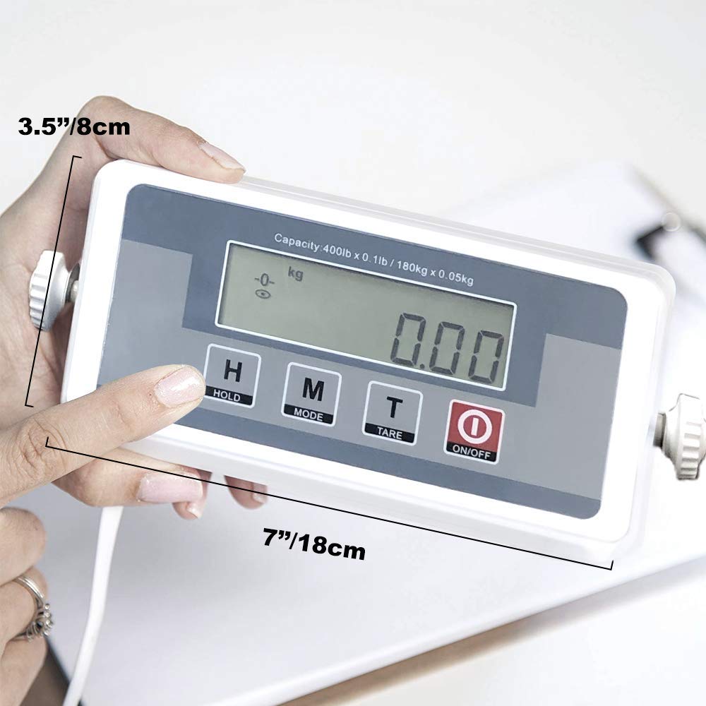ANGEL USA - Báscula digital médica de alta precisión, peso corporal médico, equilibrio de pesaje, salud y fitness