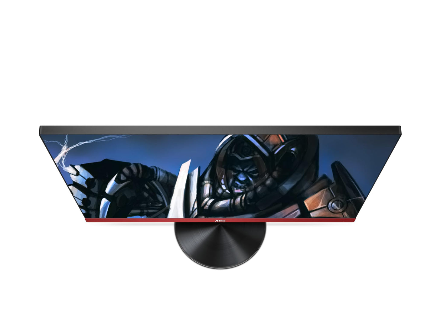 AOC G2790VX Monitor de Juegos sin Marco de 27 Pulgadas, FHD 1920 x 1080, 1ms 144Hz, FreeSync Premium, 122% sRGB / 90% DCI-P3, VESA, 3Yr Re-Spawned Zero Dead Pixels, Negro, 27 Pulgadas Full HD