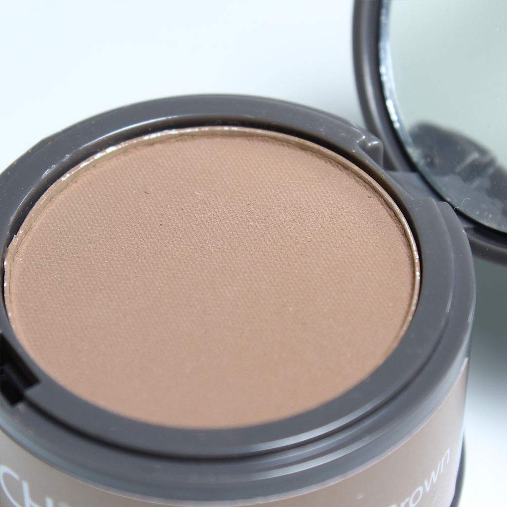 Sevich Maquillaje Polvo Instant Cubre Canas Raiz Cafe Claro