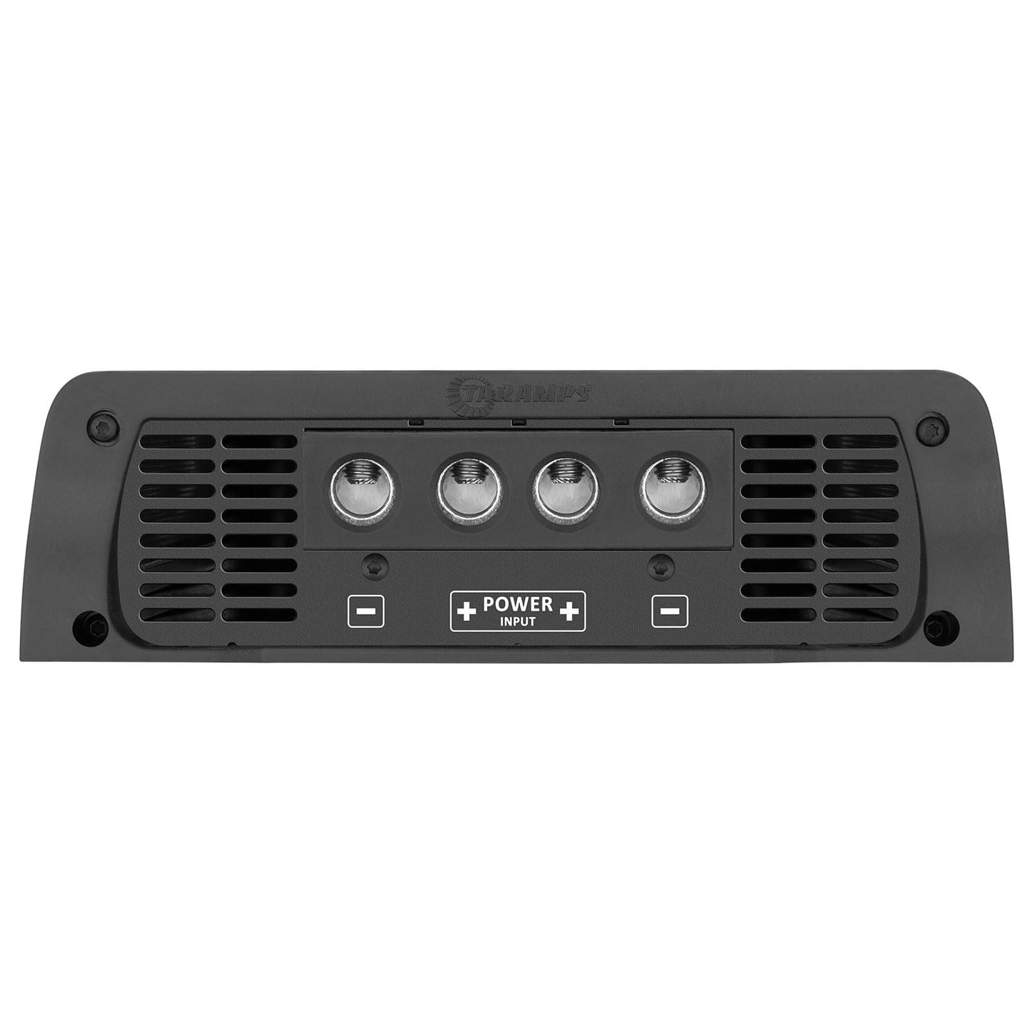 Amplificador Digital Monobloque Taramps Negro de 5000 Vatios Rms con Efectos RGB para Sistema de Audio de Coche