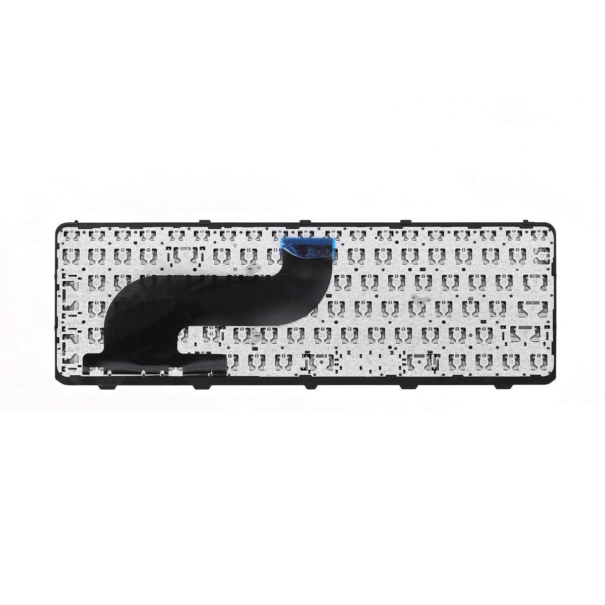 Teclado de Repuesto HP ProBook 650 G1 655 G1 Negro con Marco
