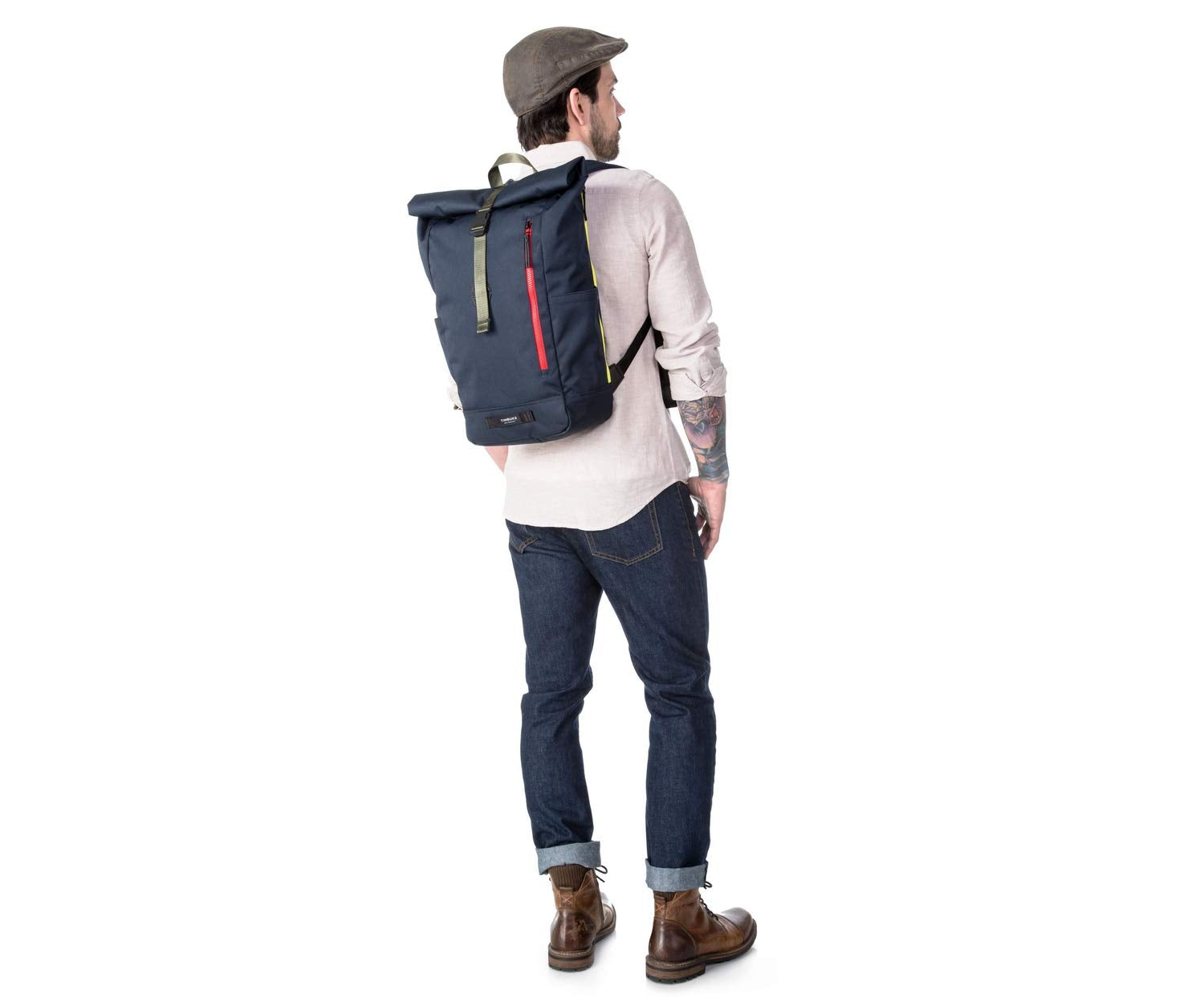 Mochila Timbuk2 Tuck Pack Acera Resistente al Agua para Portátil