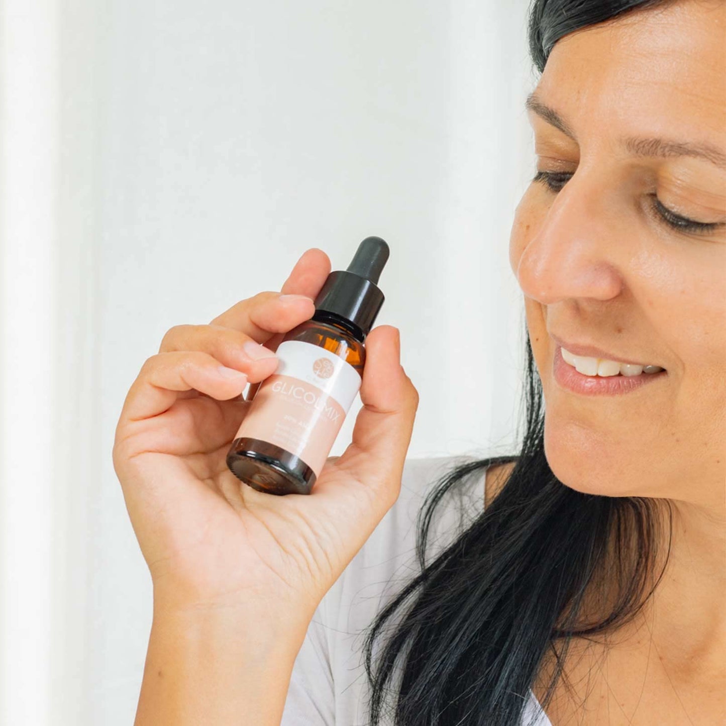 Segle Clinical | Sérum Glicolmix | Exfoliante | Para Pieles Con Manchas Superficiales | Producto Vegano | 30ml (Small)